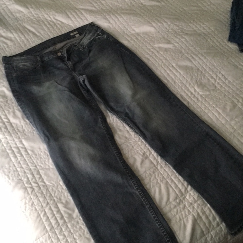 Calvin Klein straight jeans
